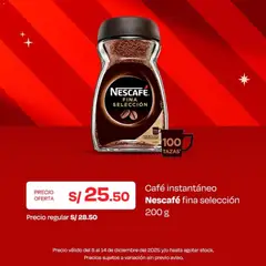 Vista previa de folleto Catálogo Wong  de la Wong válido desde 08.12.2025