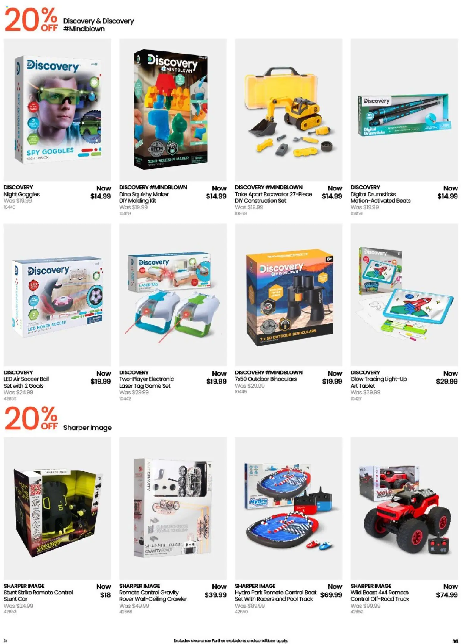 Myer catalogue - valid from 17.11.2025 | Page: 24 | Products: Digital, Tablet, Game, Remote control