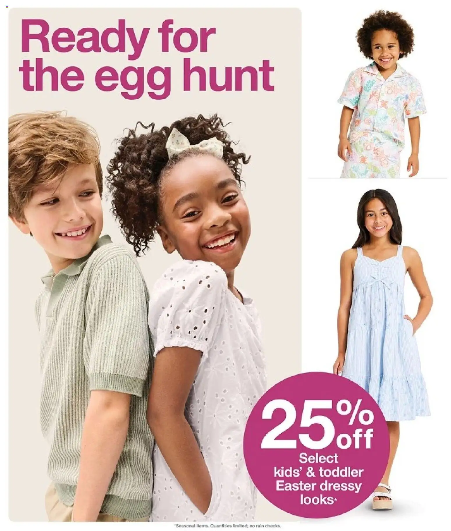 ¡El último » catálogo de Target para Abril « está aquí! Descubre las SUPER OFERTAS. | México