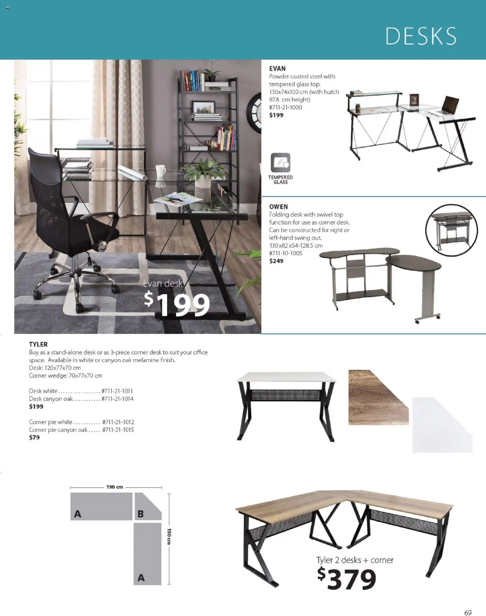 JYSK flyer valid from 01.01.2026 | Page: 69 | Products: Powder, Suit