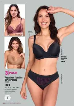 Vista previa de Ilusión catálogo Primavera, nuevo folleto de la tienda, válido en México a partir del 01.04.2026 | Página: 100