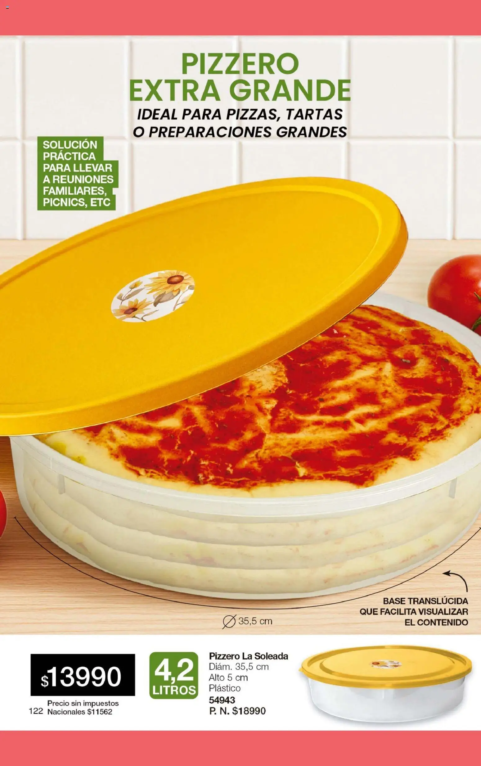 Gigot - CAMPAÑA 07 │ válido desde el 01.04.2026 | Página: 128