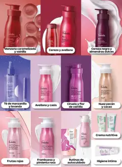 Vista previa de Natura campaña 3 2026, nuevo folleto de la tienda, válido en México a partir del 30.01.2026 | Página: 99 | Productos: Almendras, Manzana, Dulces, Cacao