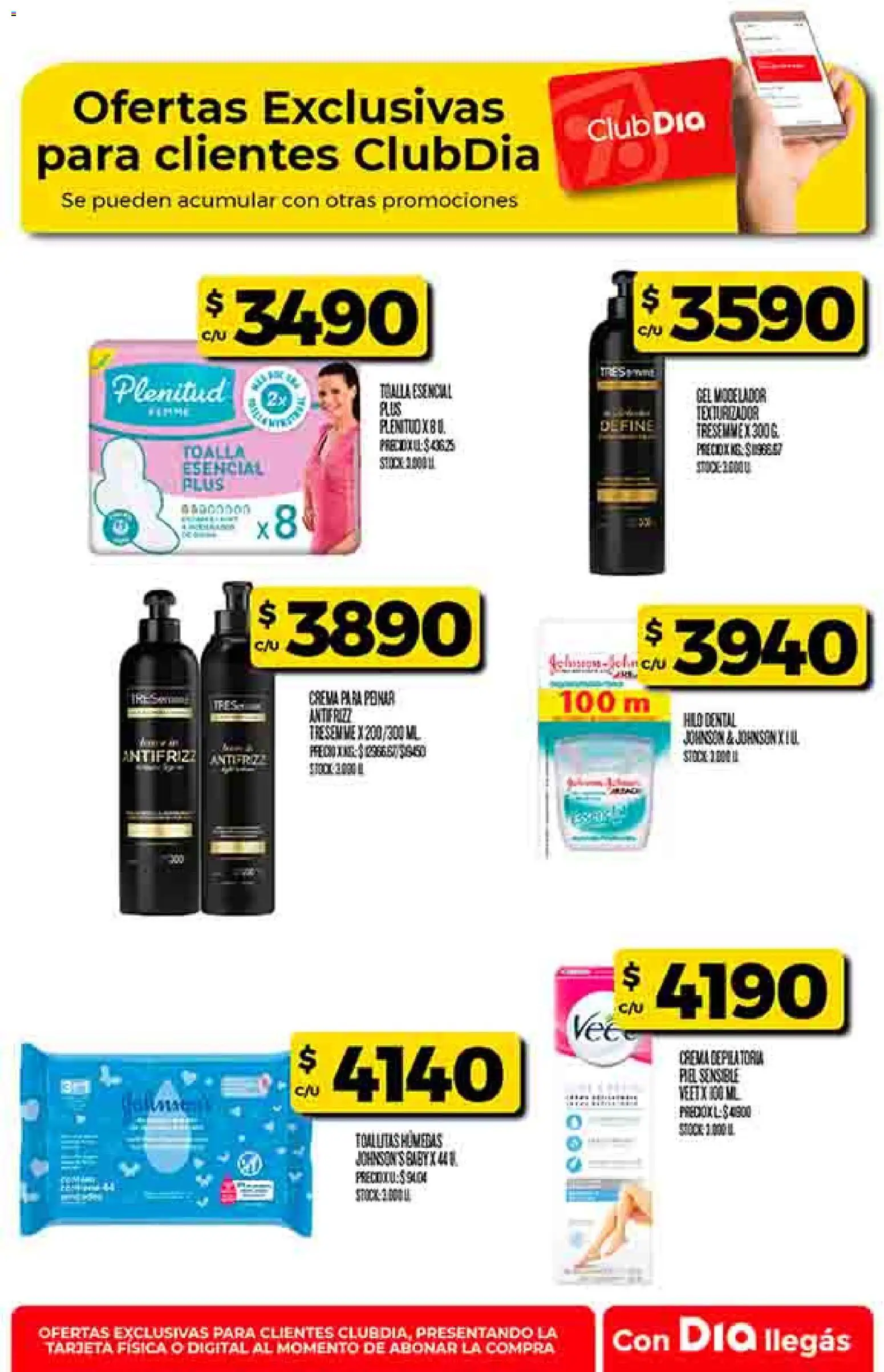 Dia - Ofertas - Excluye Salta y Jujuy │ válido desde el 03.12.2025 | Página: 49