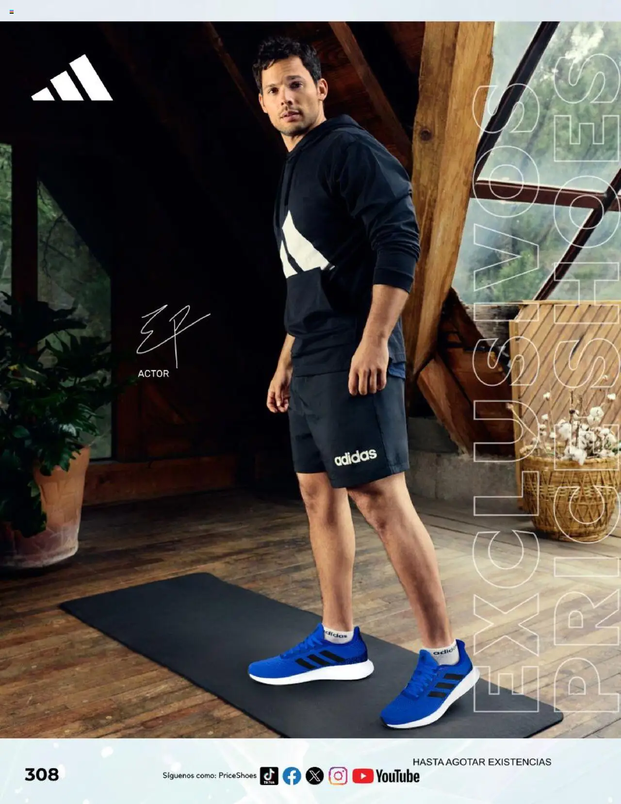 Nuevas ofertas de Price Shoes válidas en toda la República Mexicana desde el 19.10.2025. ¡Encuentra las mejores ofertas en Price Shoes catálogo Exclusivos 2025! | Página: 306