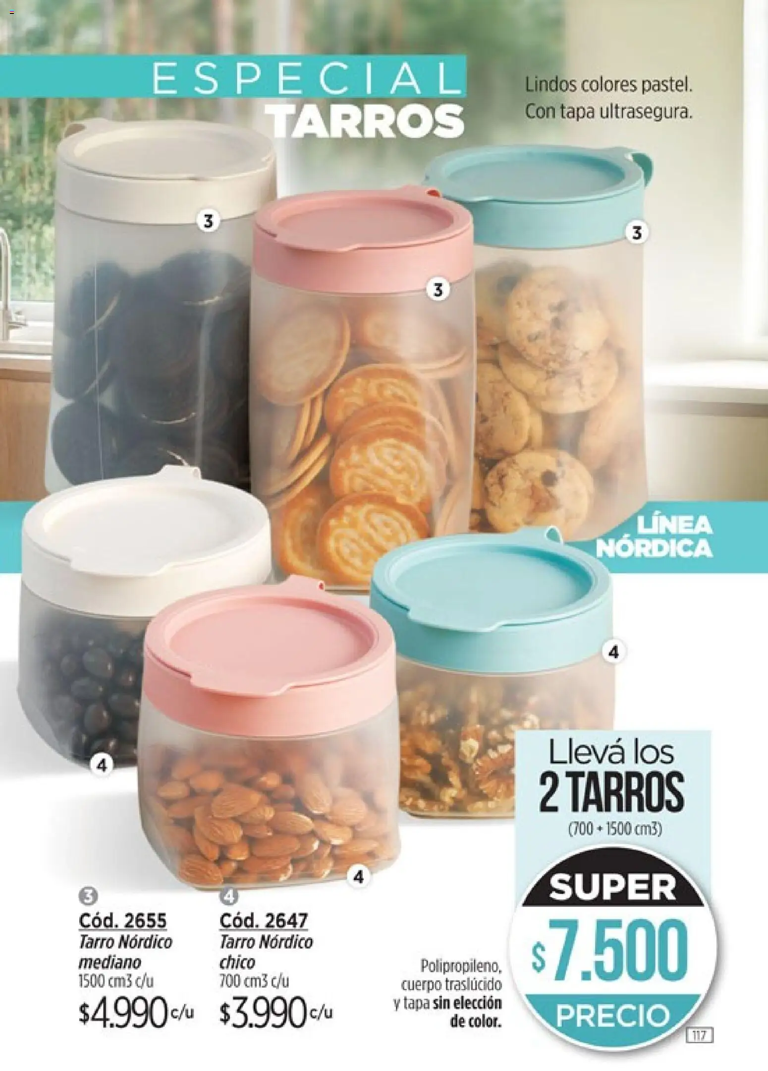 Catálogo Amodil Campaña 3 │ válido desde el 01.03.2026 | Página: 117