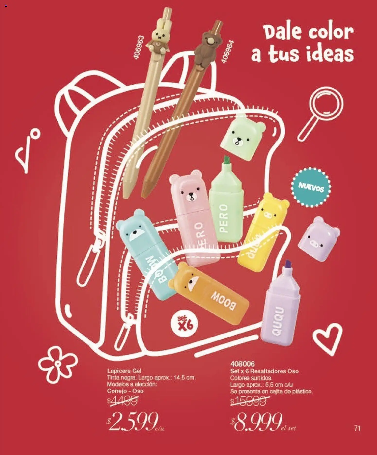 Violetta - Violetta Cosméticos │ válido desde el 05.02.2026 | Página: 71