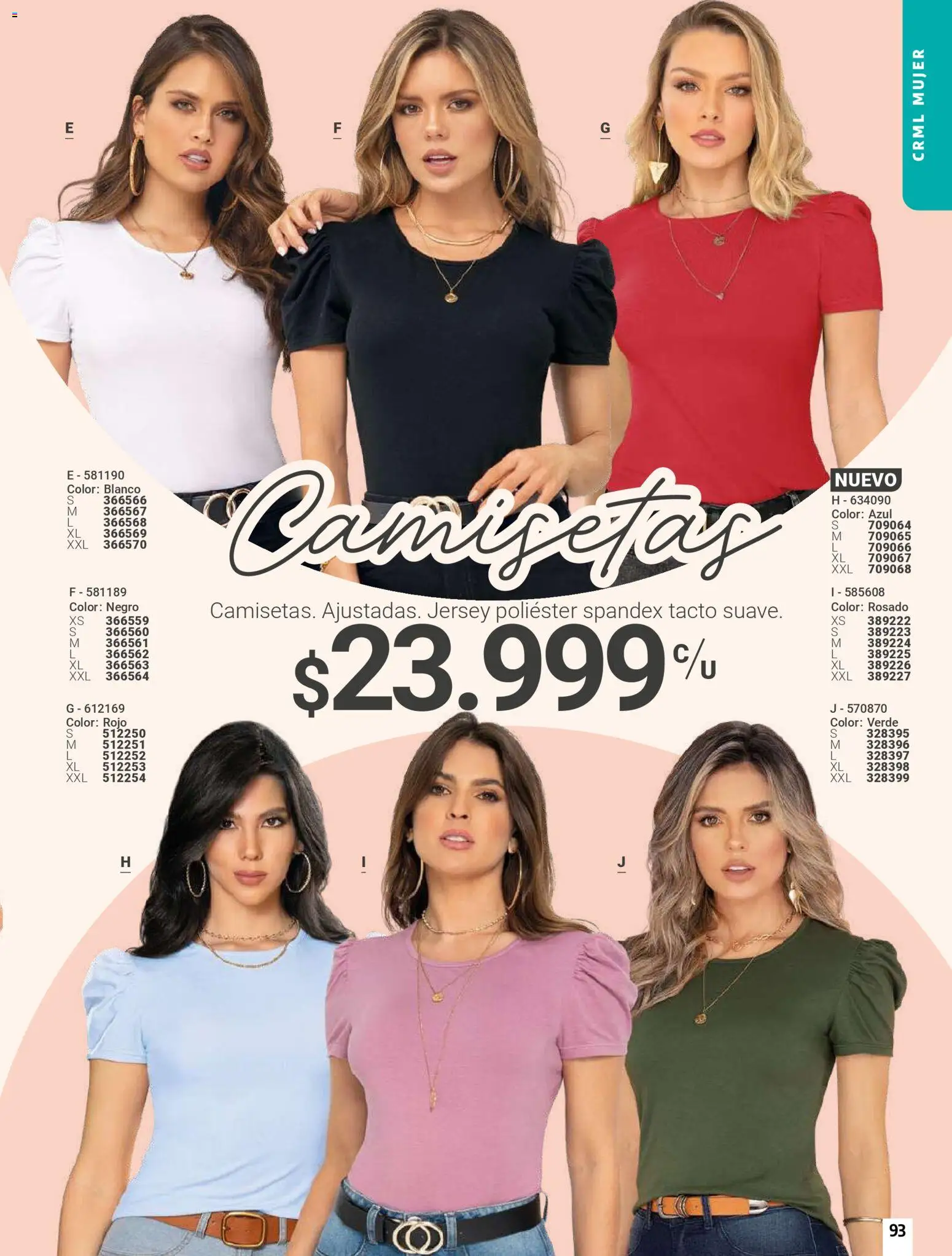 Carmel revista - valida desde el 01.05.2026 | Página: 93