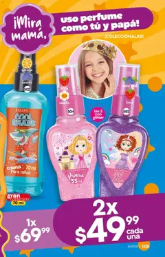 Vista previa de Fuller campaña 26 2026, nuevo folleto de la tienda, válido en México a partir del 01.04.2026 | Página: 169 | Productos: Fresa, Papa, Glitter, Perfume