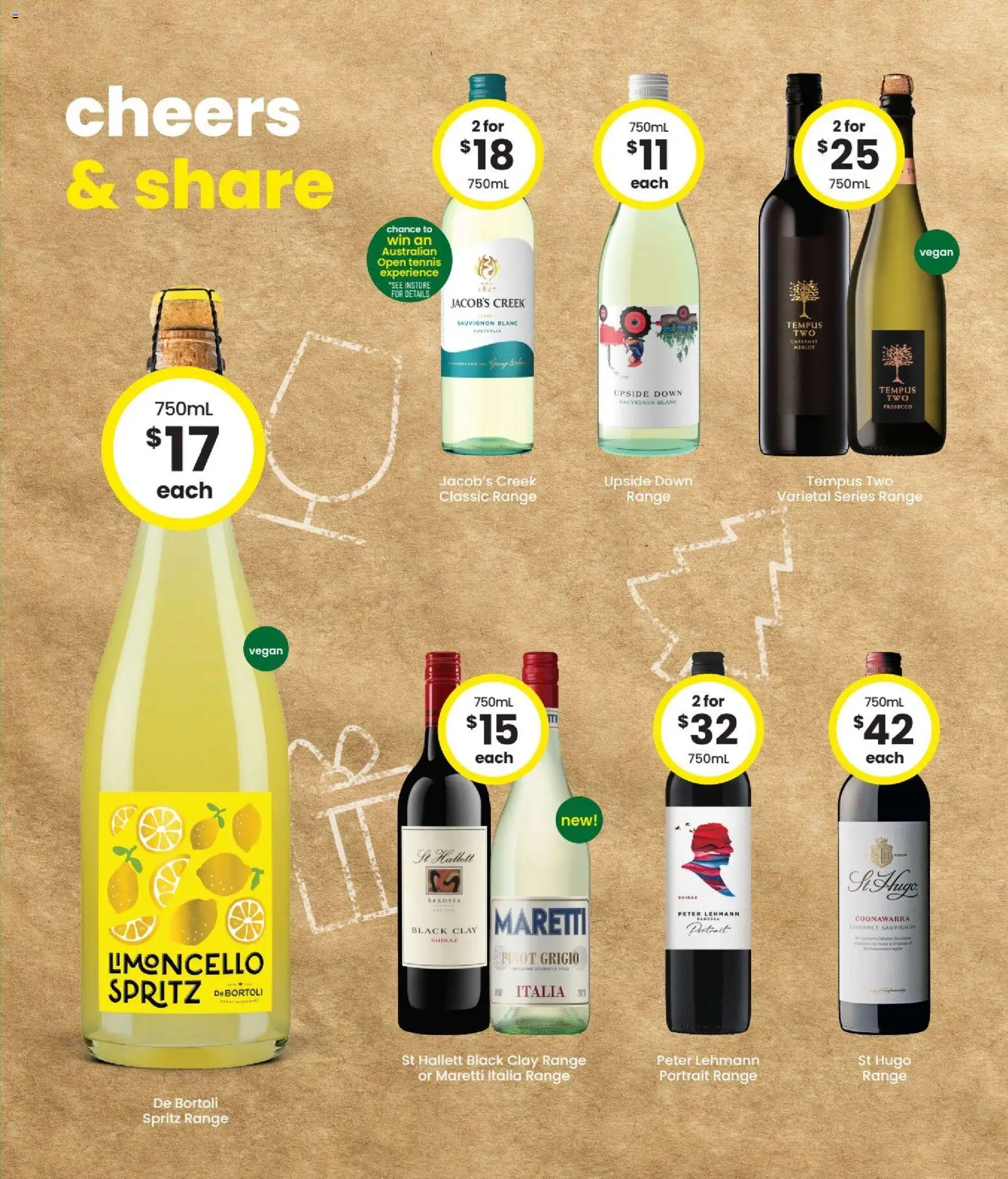 The Bottle-O catalogue - valid from 10.11.2025 | Page: 5 | Products: Clay