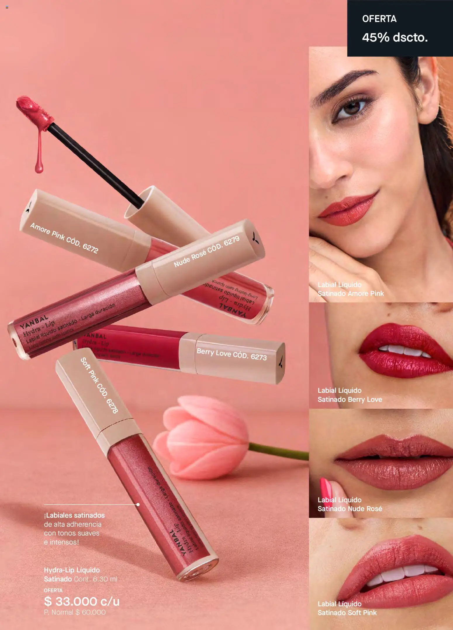 Yanbal revista - valida desde el 31.01.2026 | Página: 41