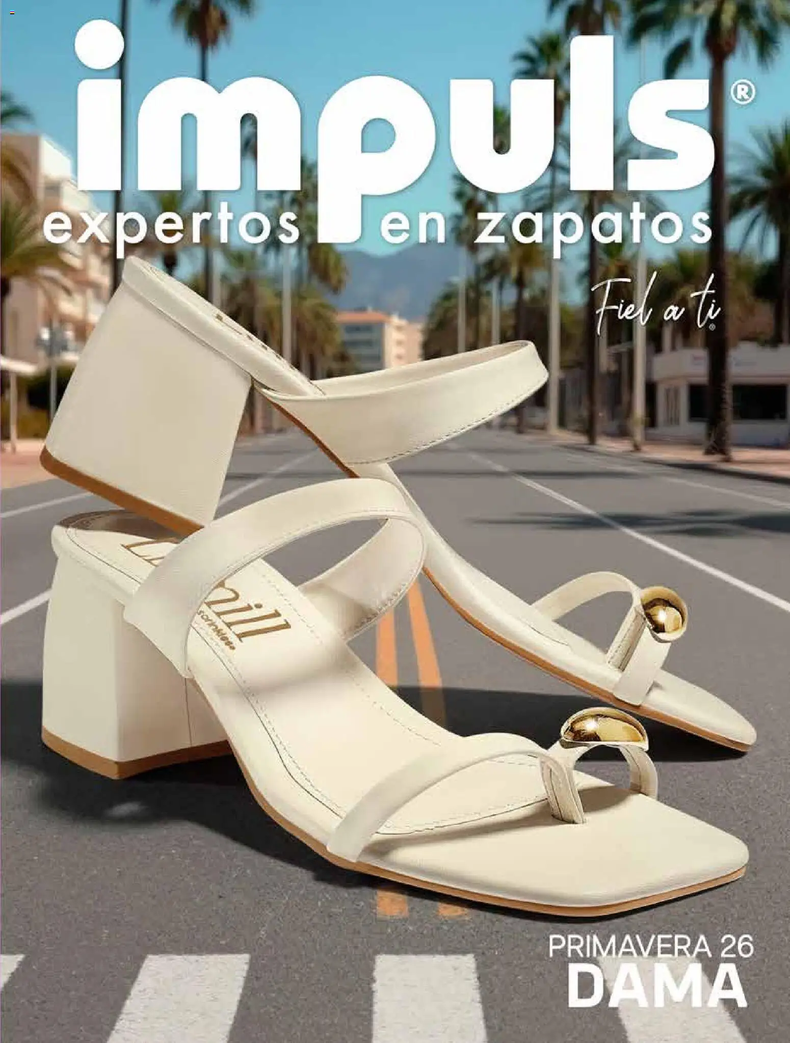 Nuevas ofertas de Impuls válidas en toda la República Mexicana desde el 01.01.2026. ¡Encuentra las mejores ofertas en Impuls catálogo Primavera! | Página: 1 | Productos: Zapatos