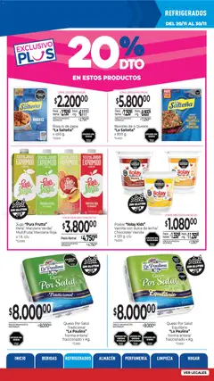 Vista previa La Anonima catálogo válido desde el 20.11.2025 | Página: 15