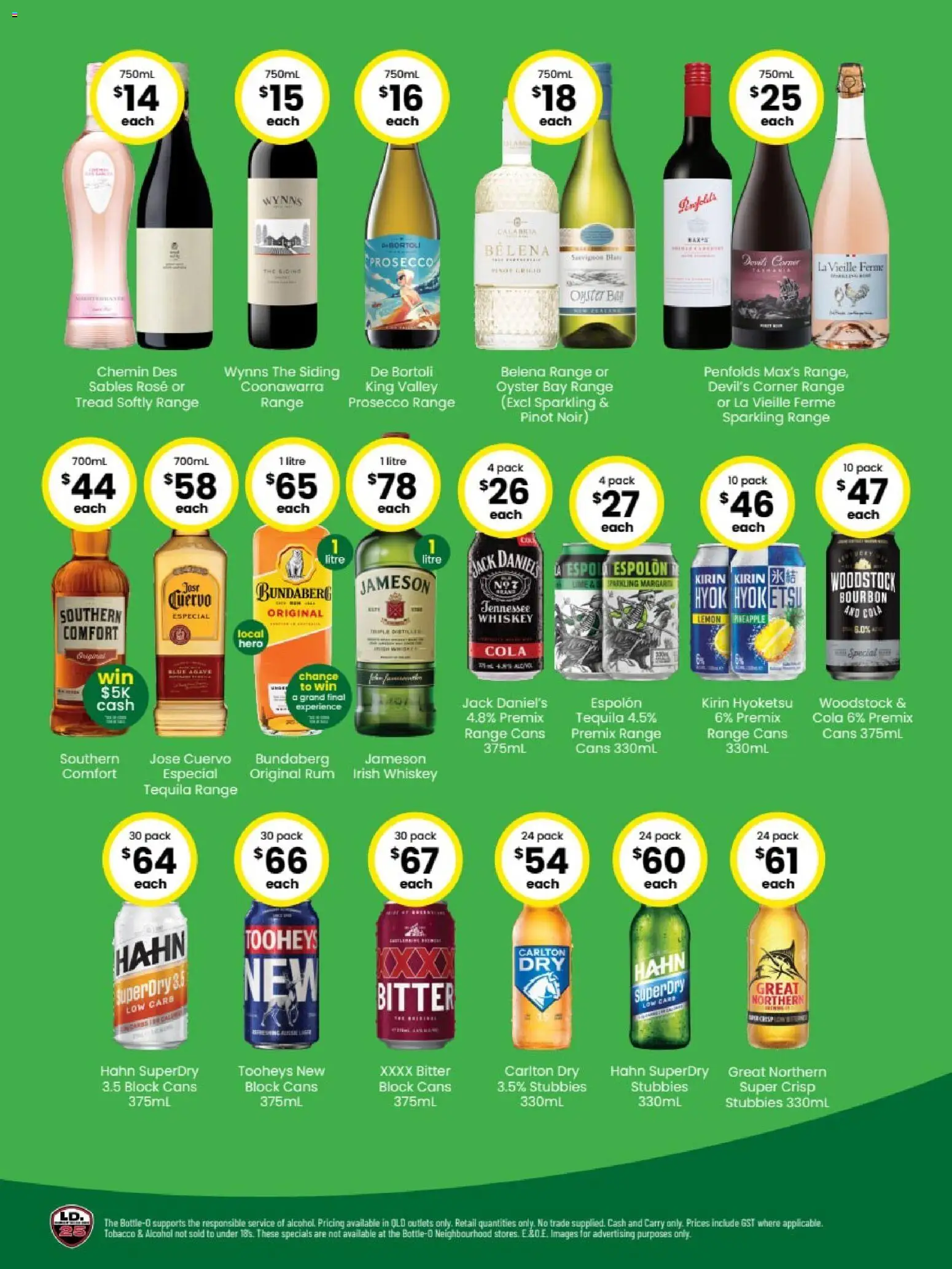 The Bottle-O catalogue - valid from 27.04.2026 | Page: 2