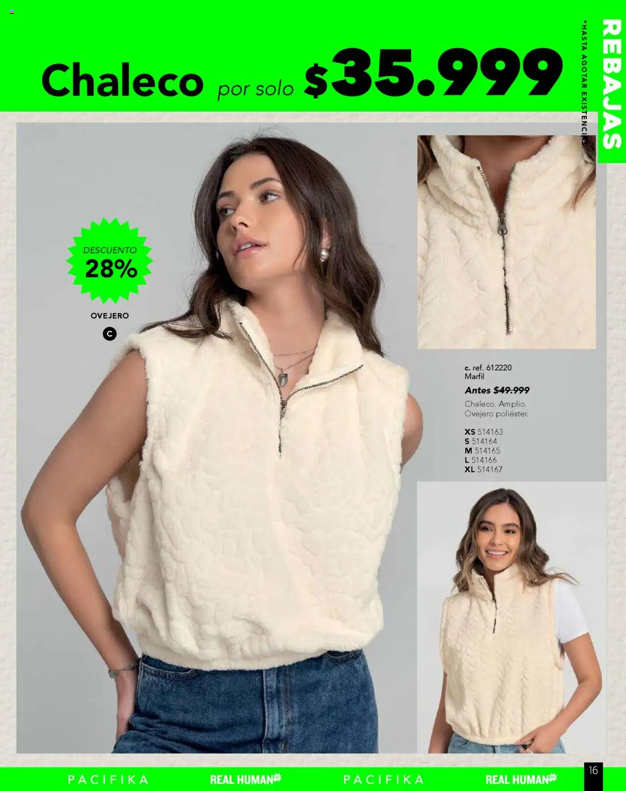Pacifika revista - valida desde el 14.07.2025 | Página: 201 | Productos: Top