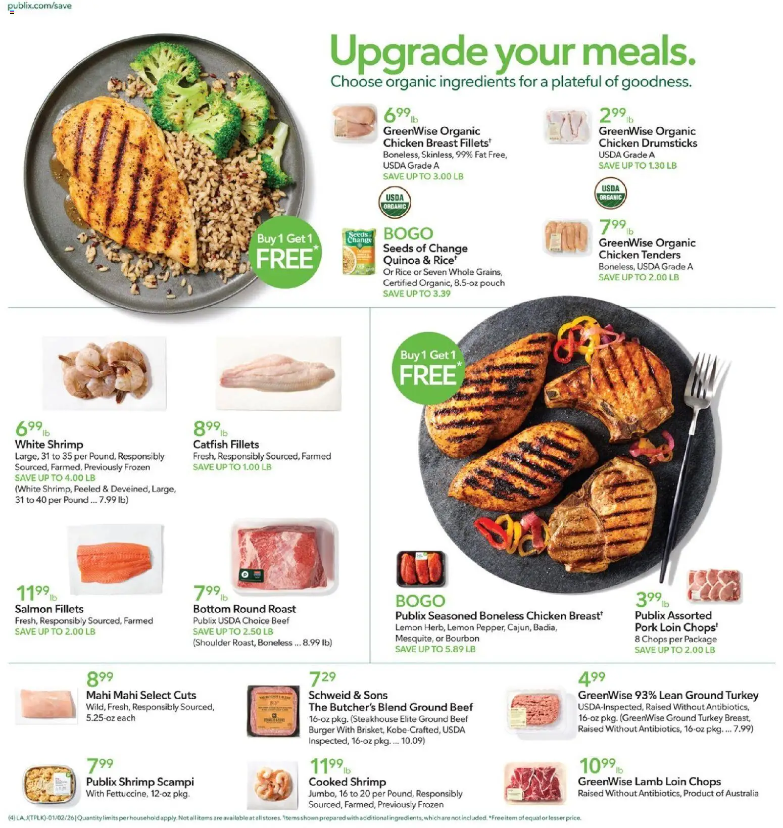 Publix Leaflet - valid from 02.01.2026 | Page: 4