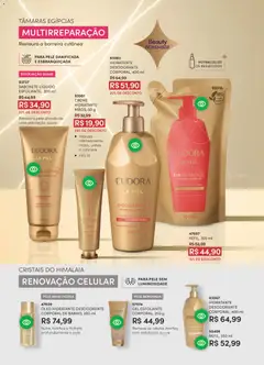 Eudora Black Friday - Pré-Visualização do folheto da loja Eudora, válido de 29.10.2025 | Página: 109