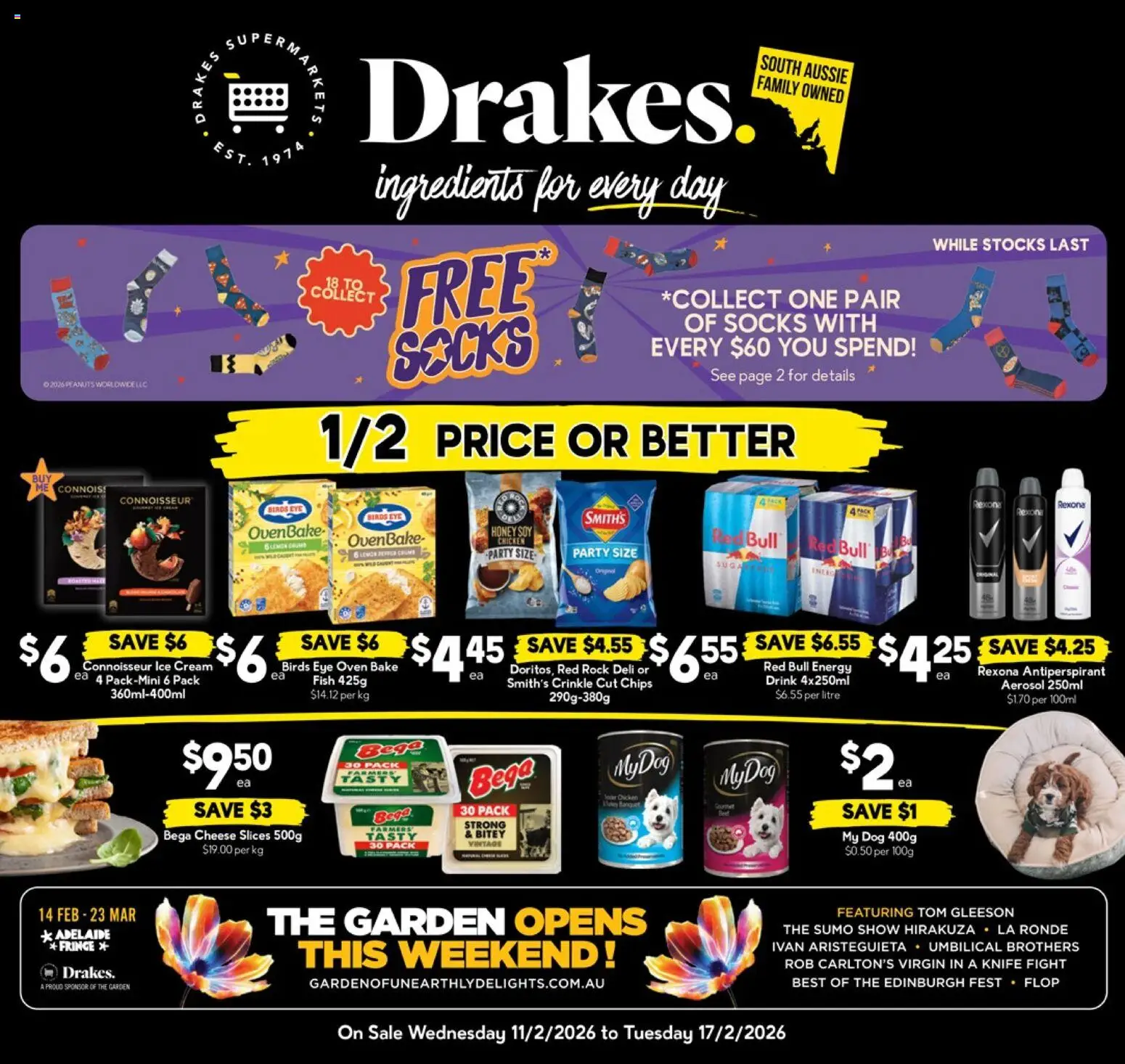 Drakes catalogue - valid from 11.02.2026 | Page: 21