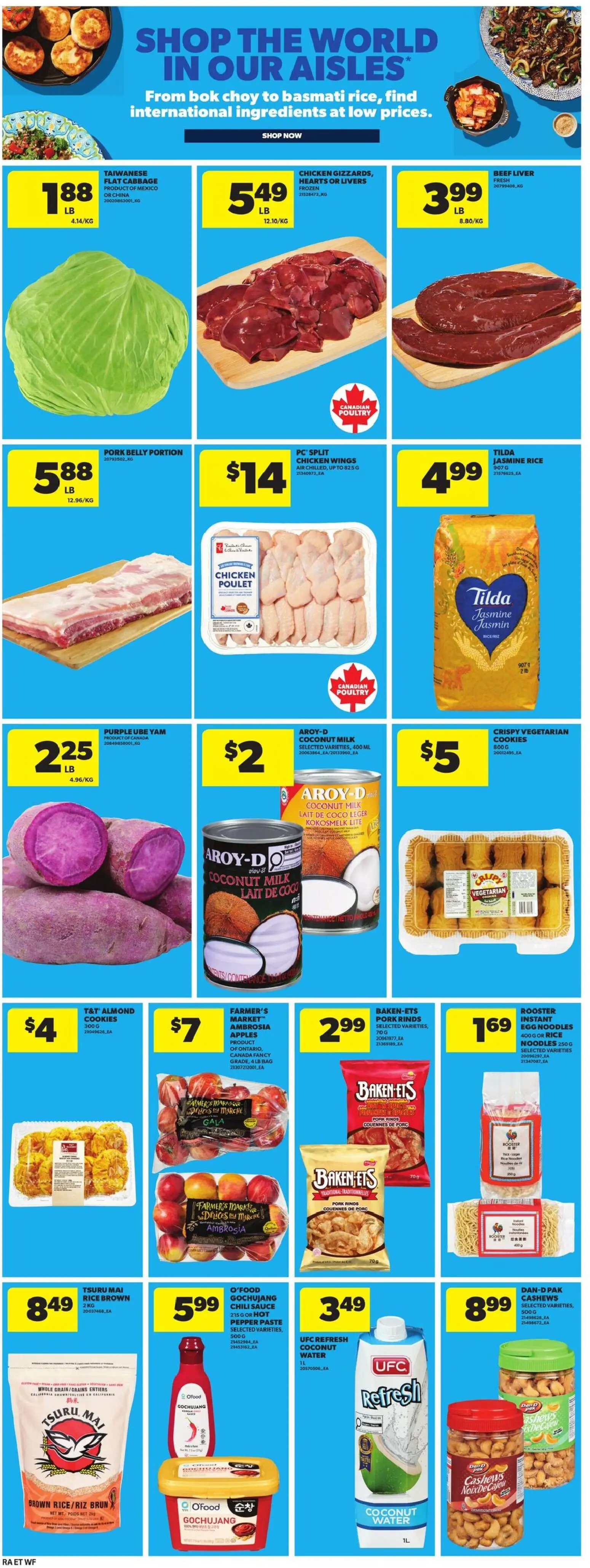 Atlantic Superstore flyer valid from 02.04.2026 | Page: 17