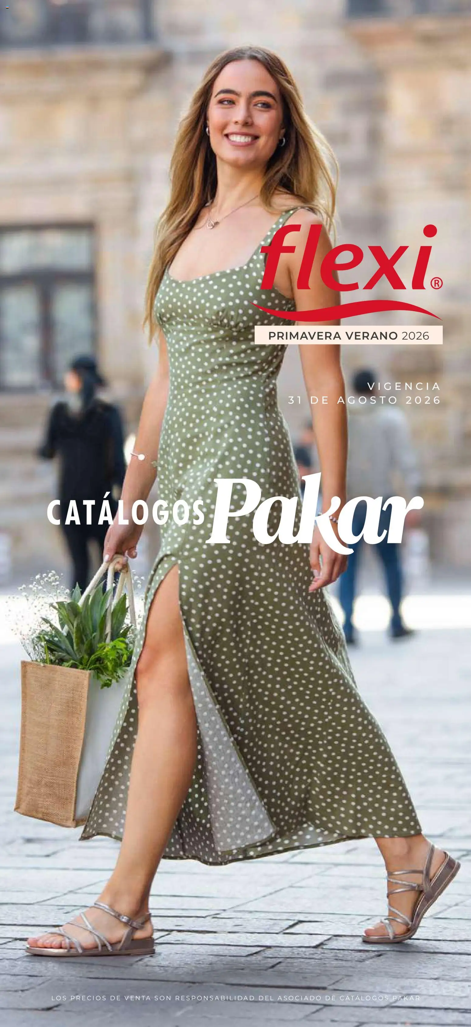 Nuevas ofertas de SC Pakar válidas en toda la República Mexicana desde el 04.03.2026. ¡Encuentra las mejores ofertas en SC Pakar catálogo Flexi PV26! | Página: 1