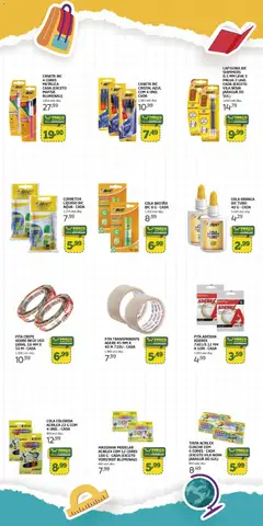 Cooper - Ofertas Voltas às Aulas - Pré-Visualização do folheto da loja Cooper, válido de 14.01.2026 | Página: 3