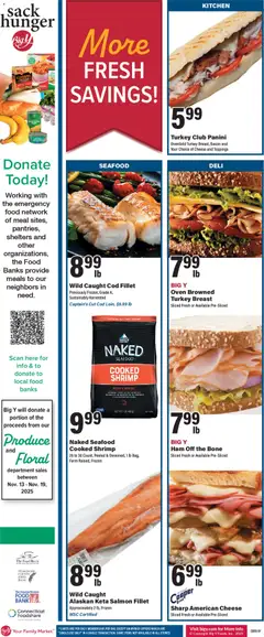 Preview of Big Y weekly ads valid from 12.11.2025 | Page: 2