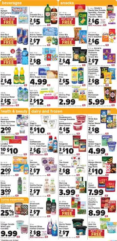 Preview of Harris Teeter weekly ads valid from 11.03.2026 | Page: 6