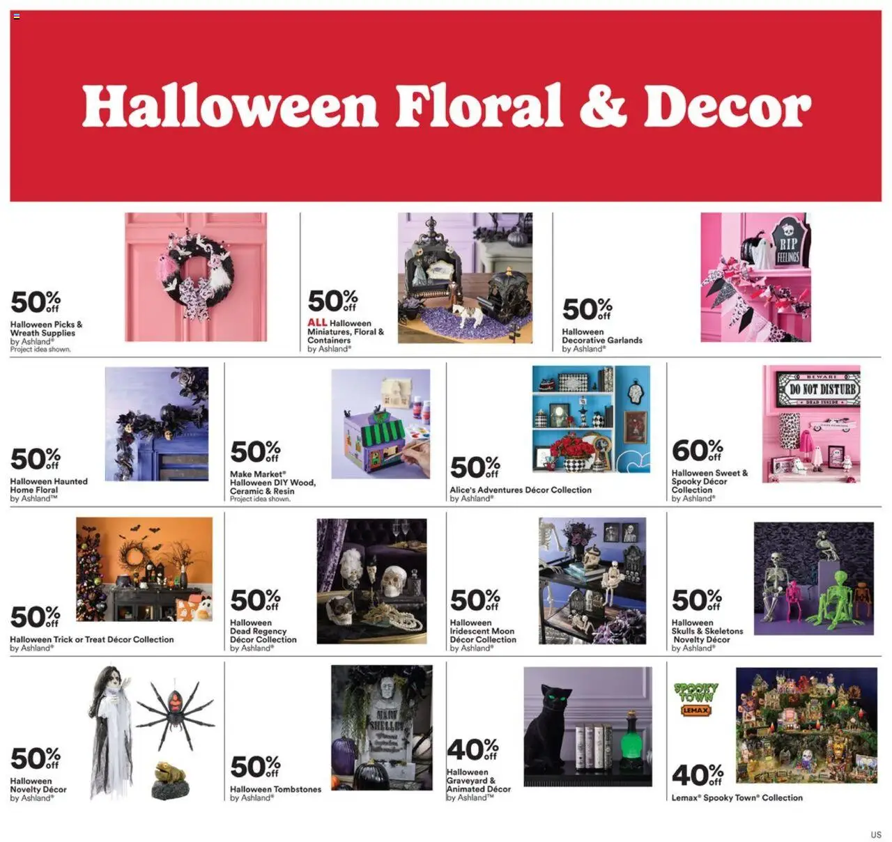 Michaels Weekly Ad - valid from 28.09.2025 | Page: 2