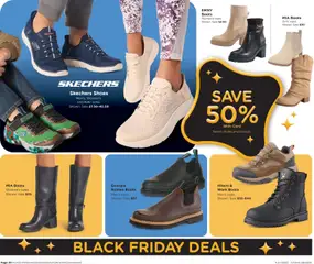 Preview of Fred Meyer weekly ads valid from 28.11.2025 | Page: 21 | Products: Boots