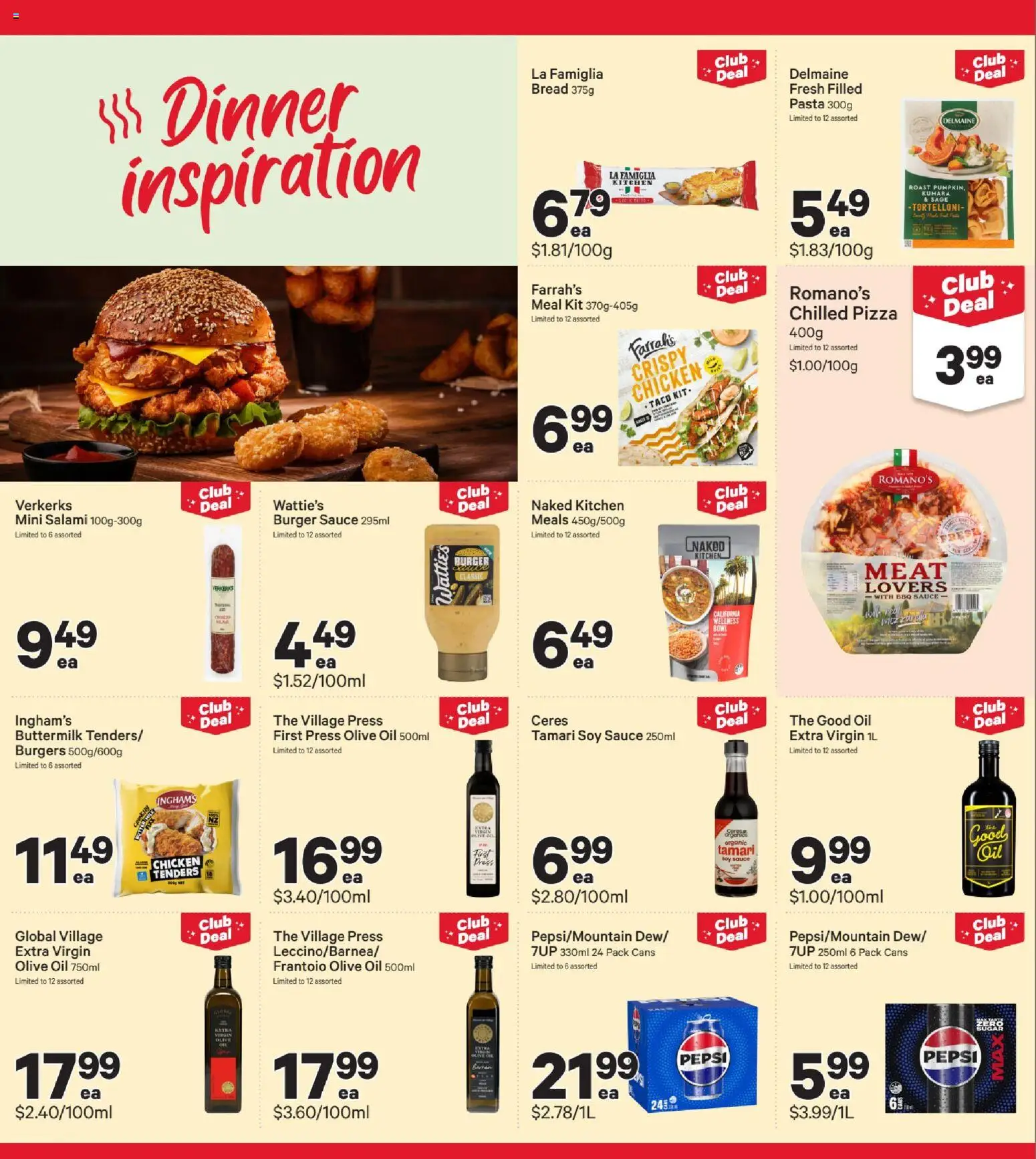 New World catalogue from 01.12.2025 | Page: 18