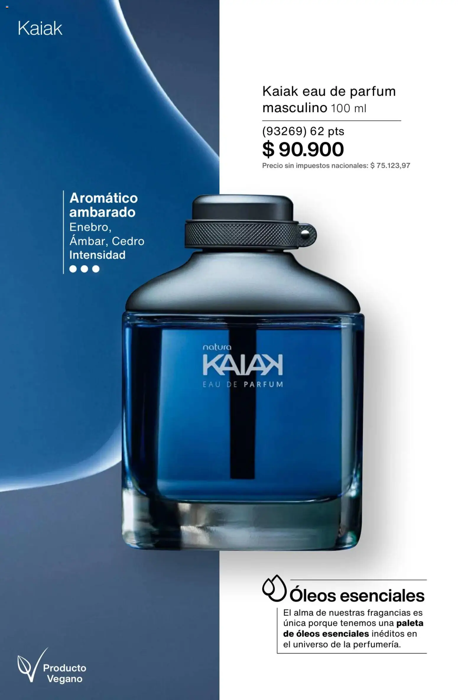 Catálogo Natura Ciclo 3 │ válido desde el 09.02.2026 | Página: 77