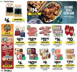 Preview of Drakes  Catalogue  - valid from 11.02.2026 | Page: 8