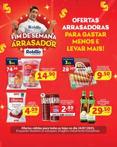 Roldão - Ofertas do Dia - Pré-Visualização do folheto da loja Roldão, válido de 24.07.2025