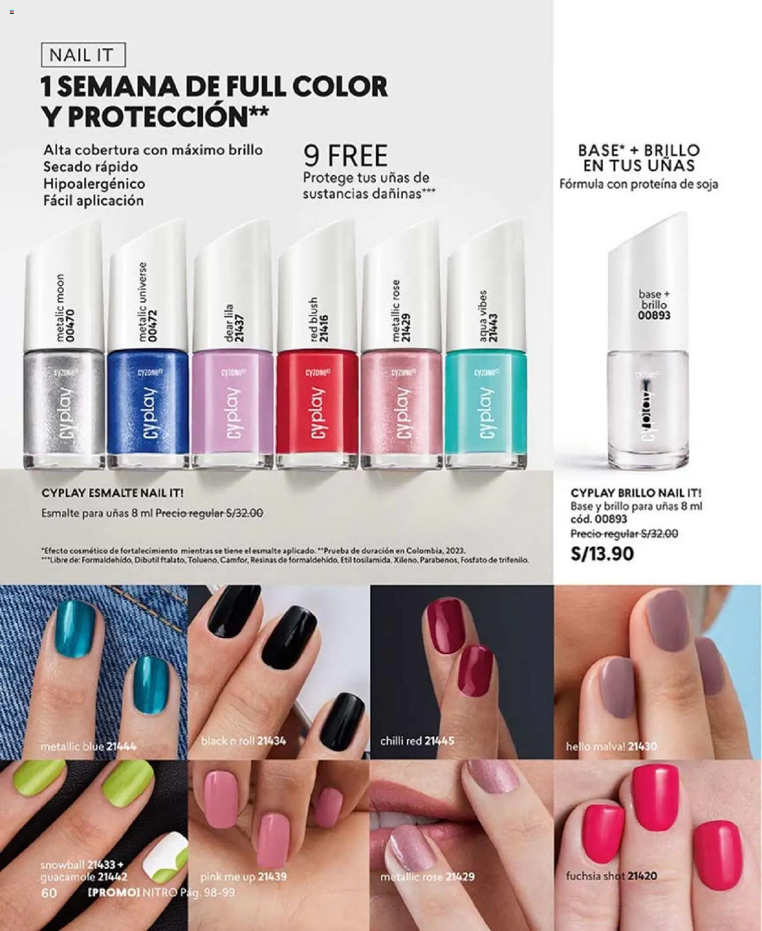 Catálogo CyZone válido desde 17.01.2026 | Página: 60