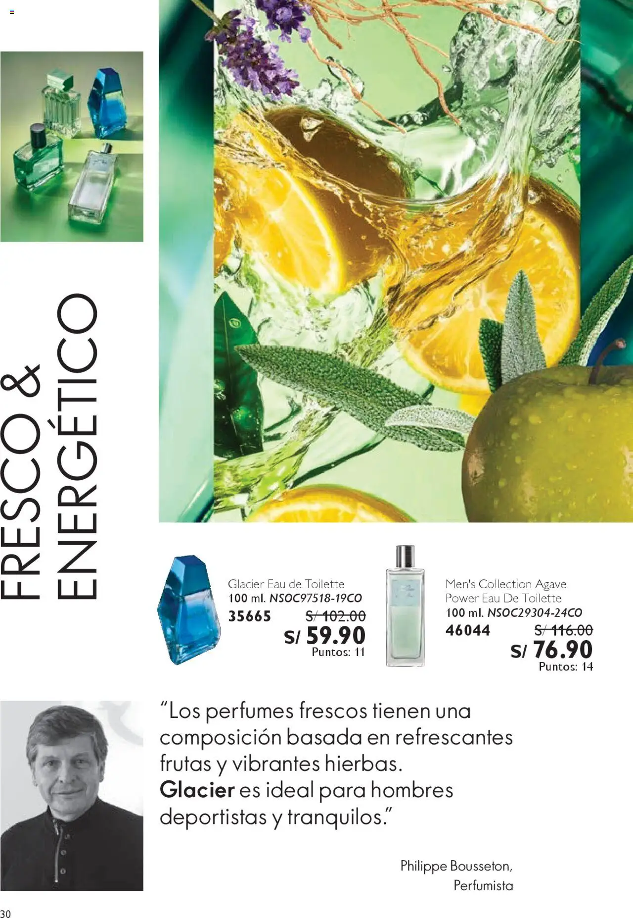 Catálogo Oriflame válido desde 13.09.2025 | Página: 30
