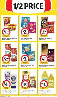 Preview of Coles  Catalogue  - valid from 21.01.2026 | Page: 3