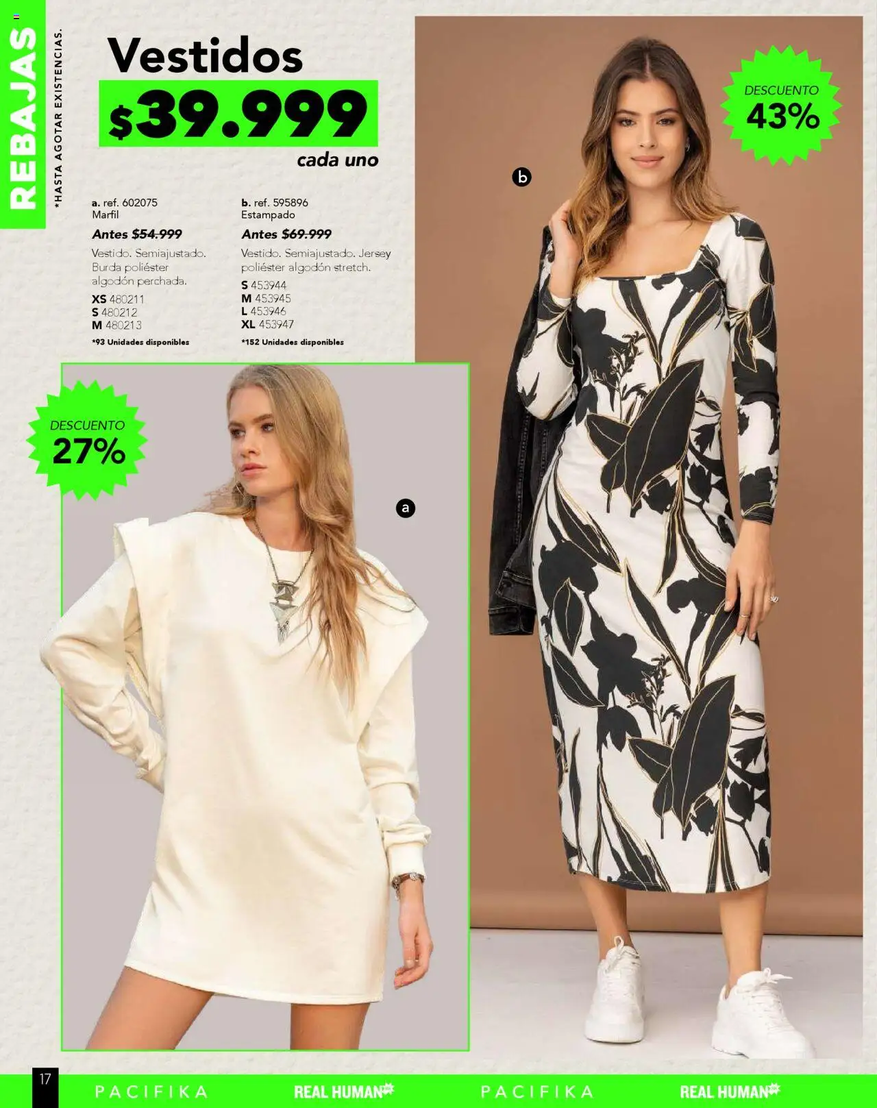Pacifika revista - valida desde el 01.09.2025 | Página: 214 | Productos: Algodón