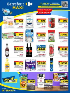 Vista previa Carrefour Maxi - Catálogo - Jujuy válido desde el 27.10.2025