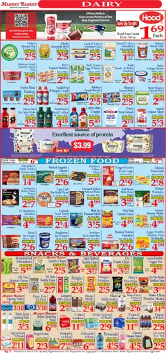 Preview of Market Basket weekly ads valid from 01.02.2026 | Page: 5