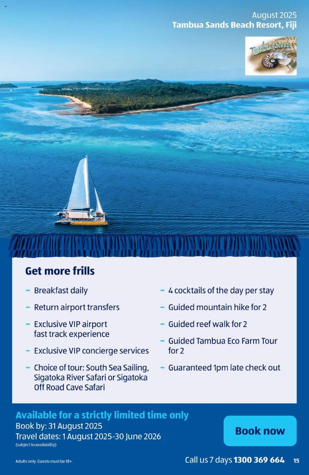 Aldi catalogue - valid from 31.07.2025 | Page: 15