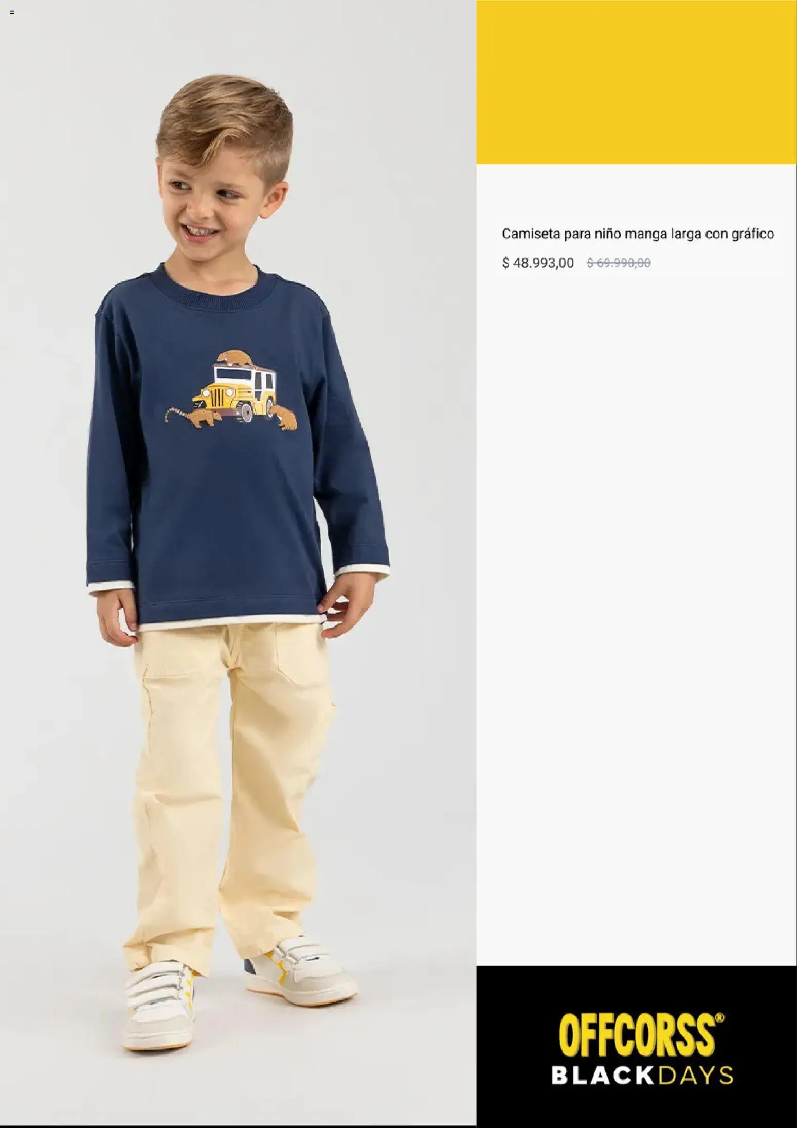 Offcorss revista - valida desde el 25.11.2025 | Página: 2 | Productos: Camiseta