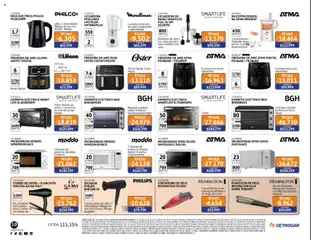 Vista previa Cetrogar catálogo válido desde el 01.03.2026 | Página: 10