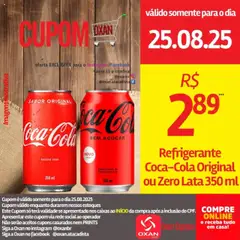 Oxan Atacadista Folheto - válido de 25.08.2025 | Página: 19