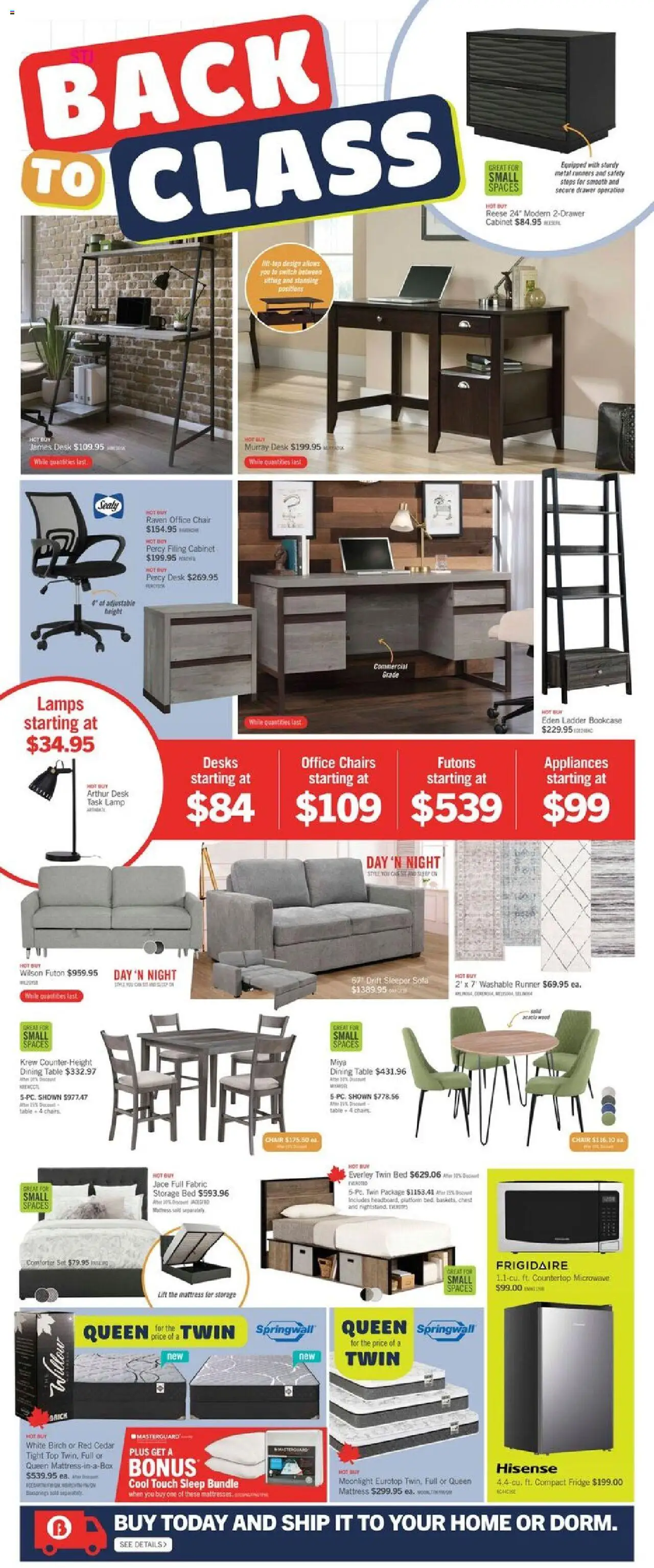 The Brick flyer valid from 15.08.2025 | Page: 17