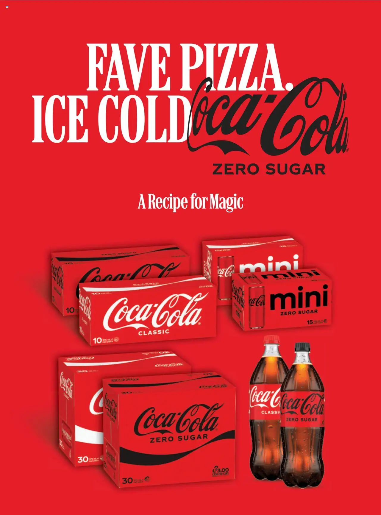 Coles catalogue - valid from 07.08.2025 | Page: 81 | Products: Coca Cola, Sugar