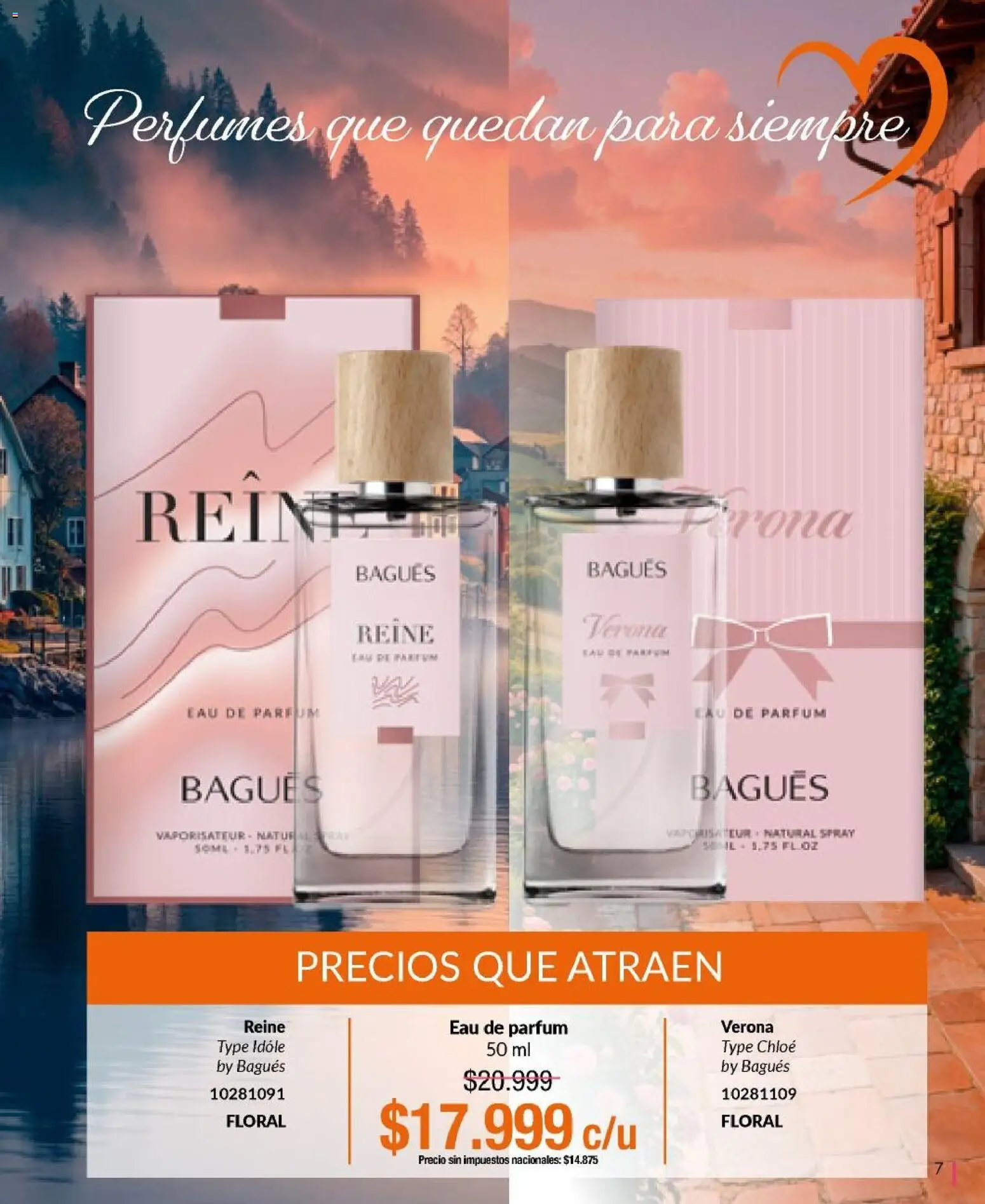 Bagués - Catálogo │ válido desde el 12.01.2026 | Página: 7