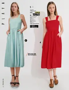 Vista previa de Price Shoes catálogo Oportunidades, nuevo folleto de la tienda, válido en México a partir del 23.01.2026 | Página: 80 | Productos: Vestido