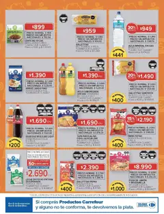 Vista previa Carrefour ofertas válido desde el 21.04.2026 | Página: 15