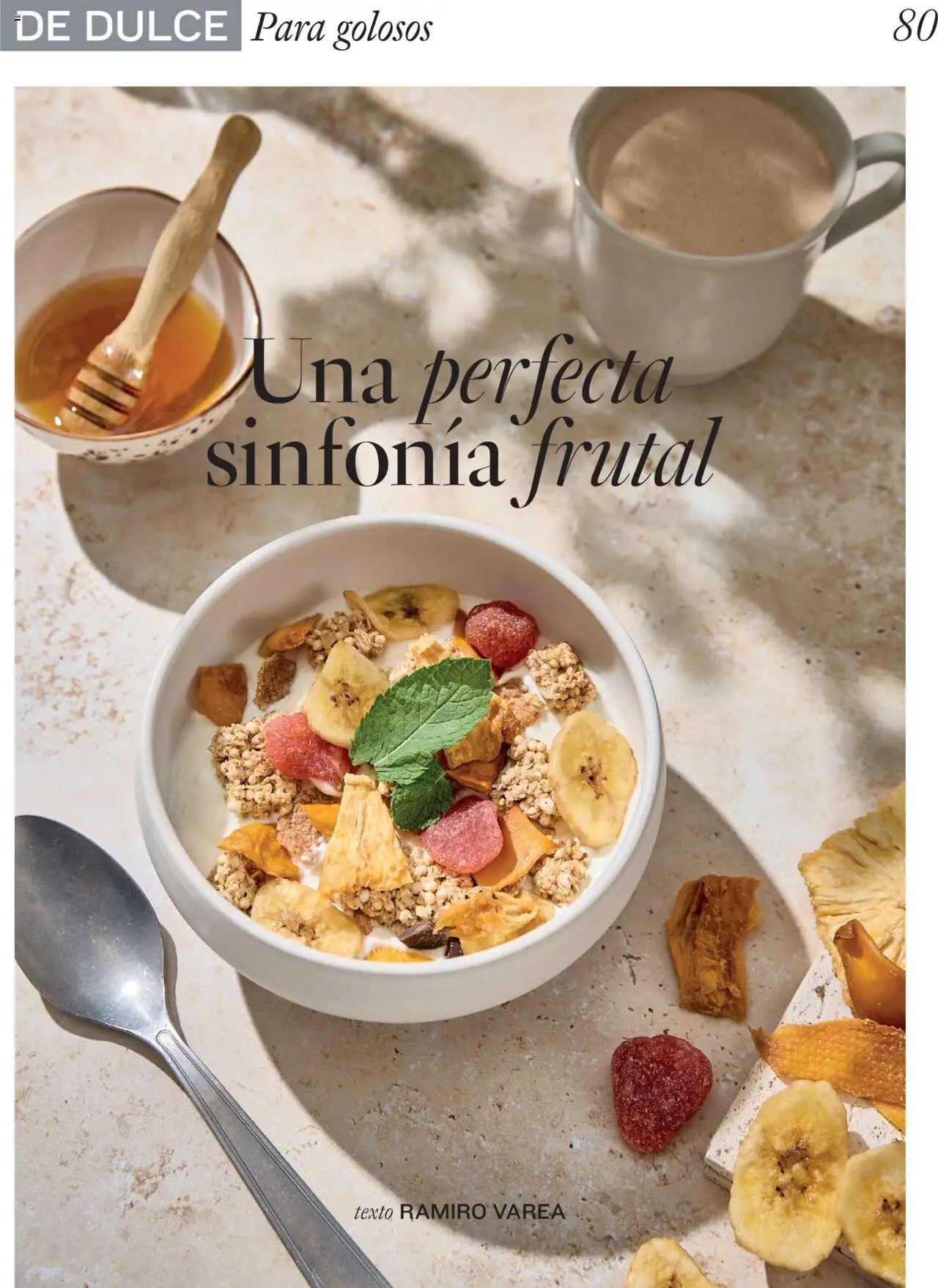 Nuevas ofertas de El Corte Inglés válidas en toda la República Mexicana desde el 29.09.2025. ¡Encuentra las mejores ofertas en El Corte Inglés - Catálogo Gourmet Magazine Otoño! | Página: 80
