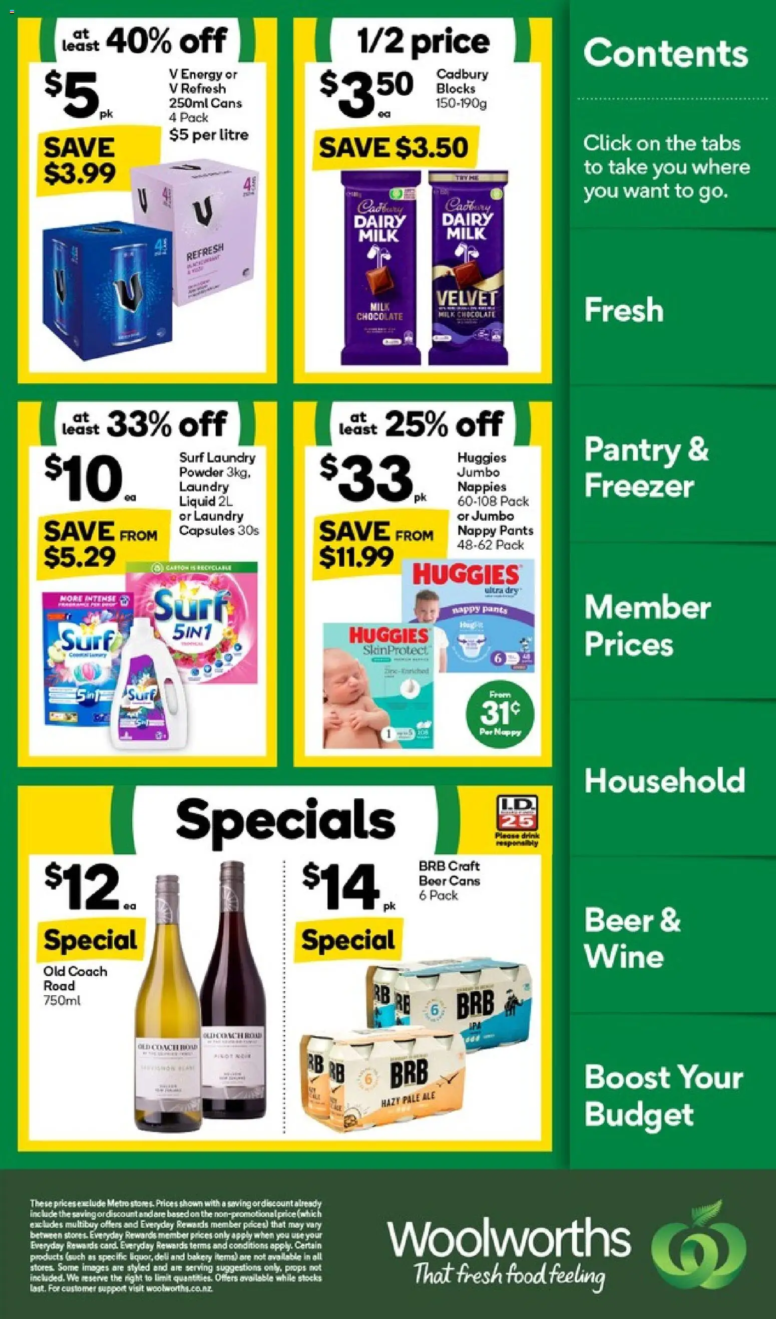 Woolworths catalogue from 27.04.2026 | Page: 2